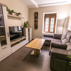 Centrico Y Moderno Con Piscina Y Parking Apartamento