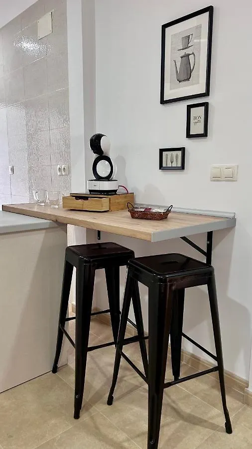 Apartamentos La Catedral De Jaen Apartment