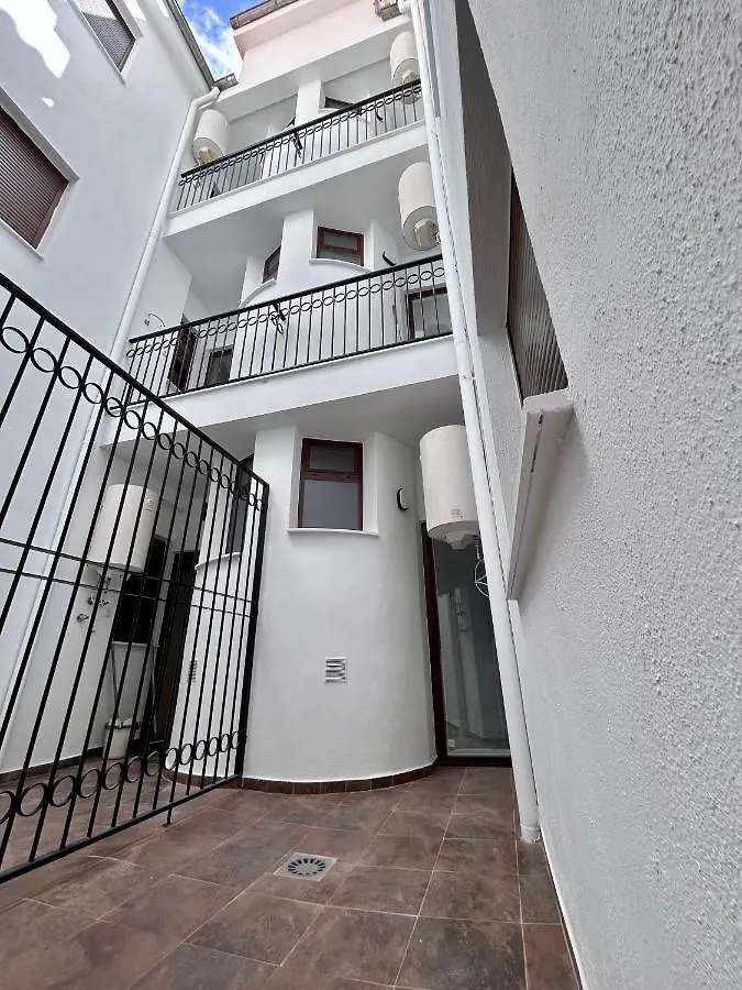 Apartamentos La Catedral De Jaen Spain