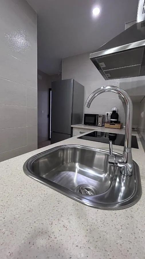 Apartamentos La Catedral De Jaen