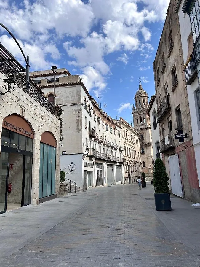 Apartment Apartamentos La Catedral De Jaen